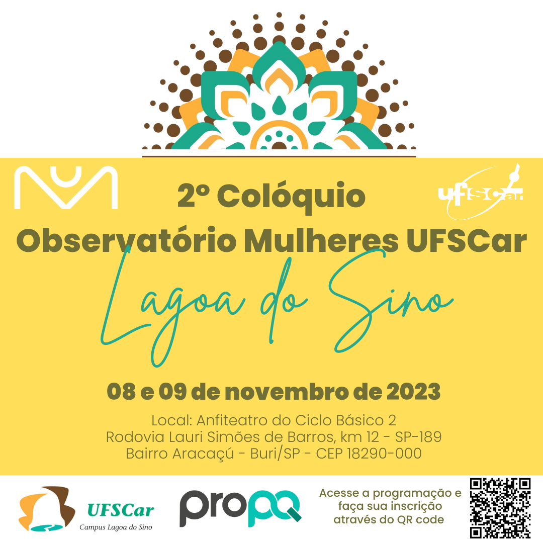 Capa_II_Coloquio_do_Observatório _Mulheres_UFSCar