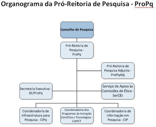 Estrutura Administrativa